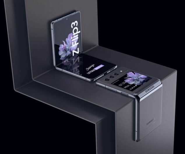 Samsung Galaxy Z Flip 3
