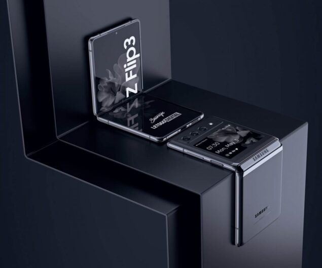 Samsung Galaxy Z Flip 3