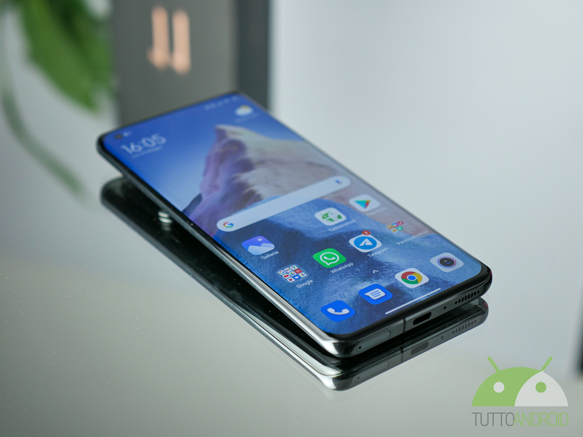 Xiaomi mi 11 ultra 