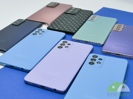 smartphone Samsung