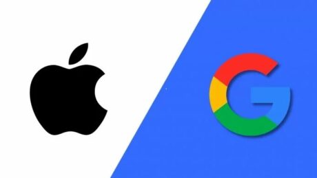 Apple Google