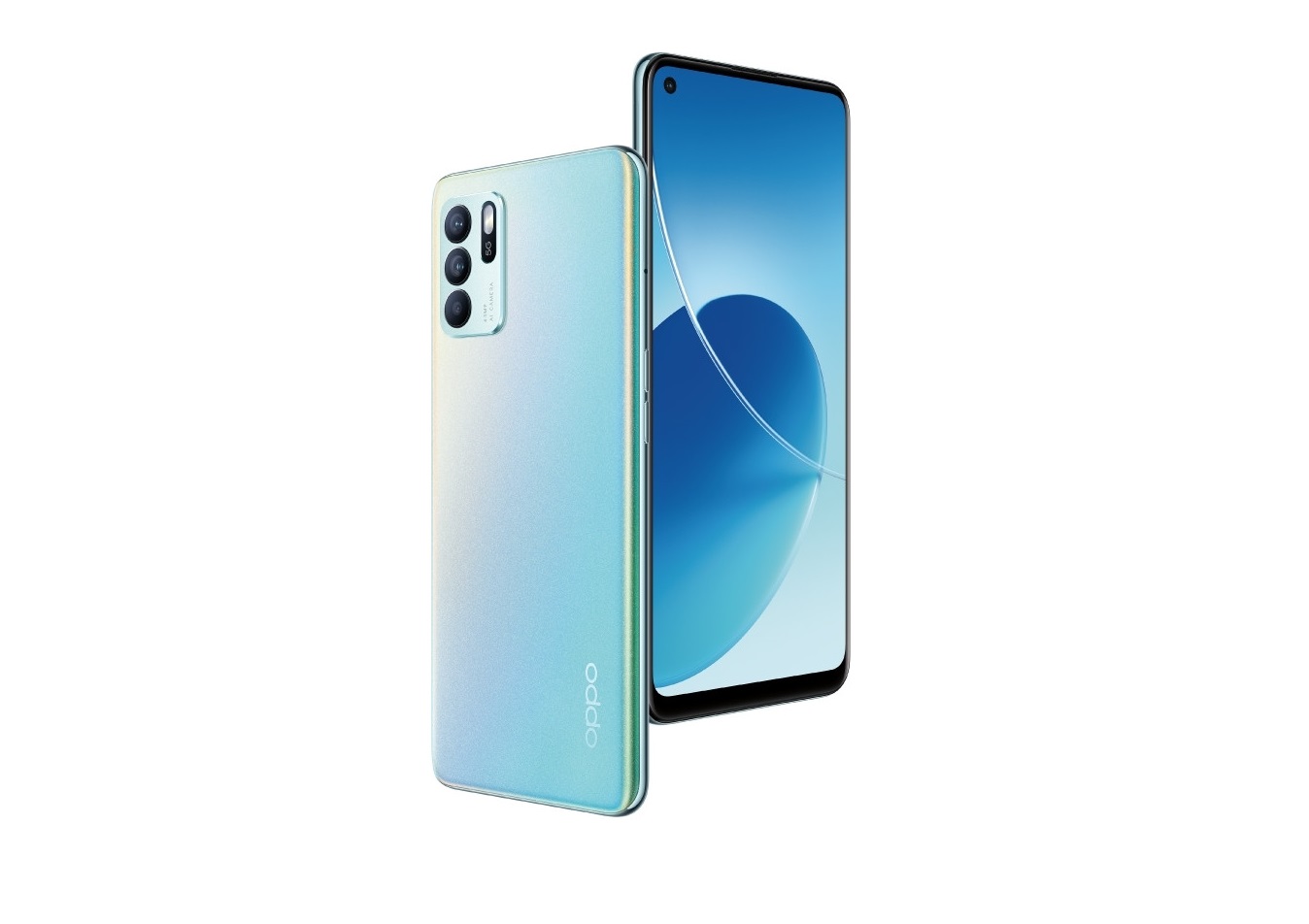 OPPO Reno6 Z