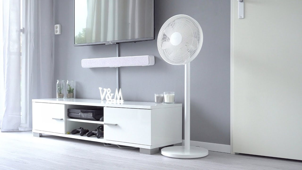 Ventilatori banggood