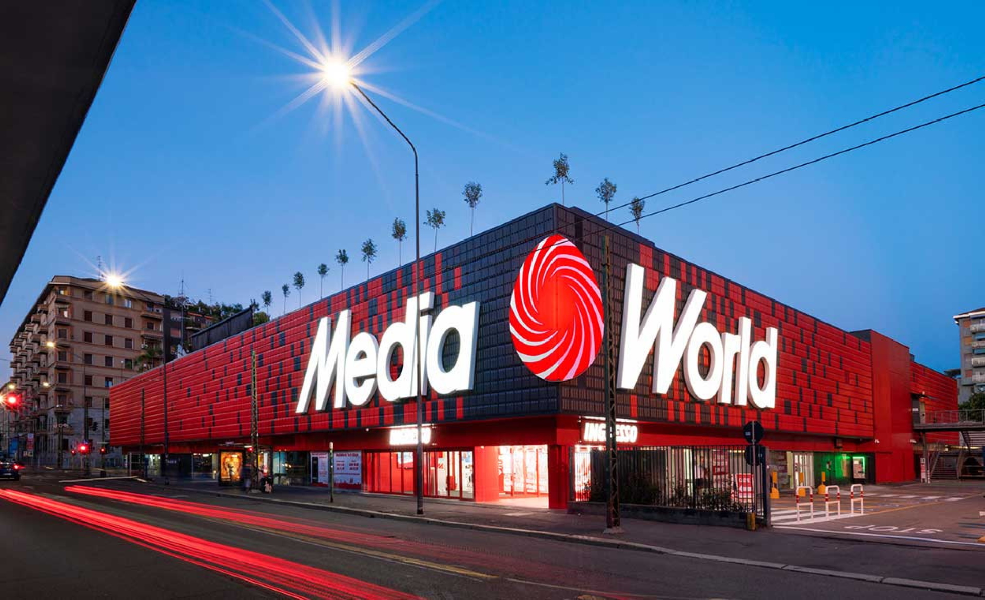 MediaWorld Tech Village 4