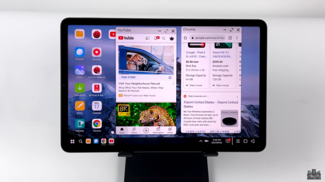 xiaomi pocket pc mode sviluppo