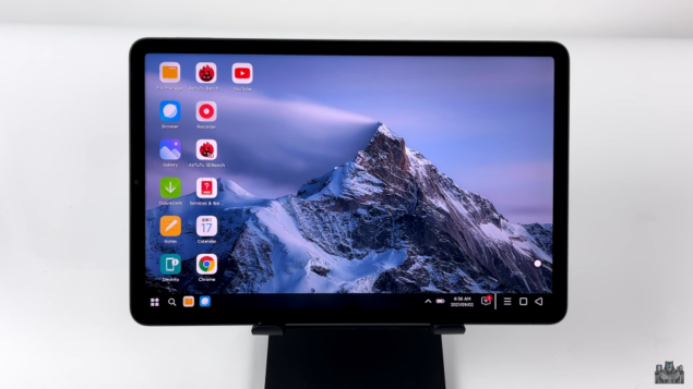 xiaomi pocket pc mode sviluppo