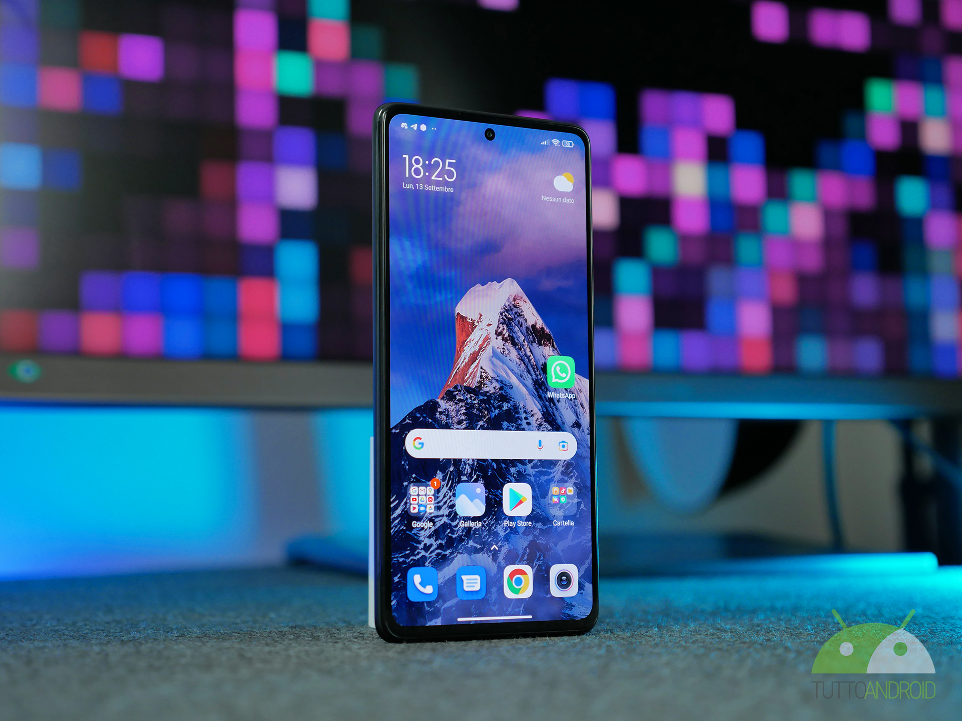 Xiaomi 11t pro 5g 