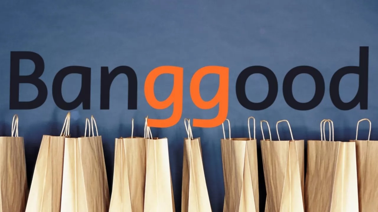 Banggood promo