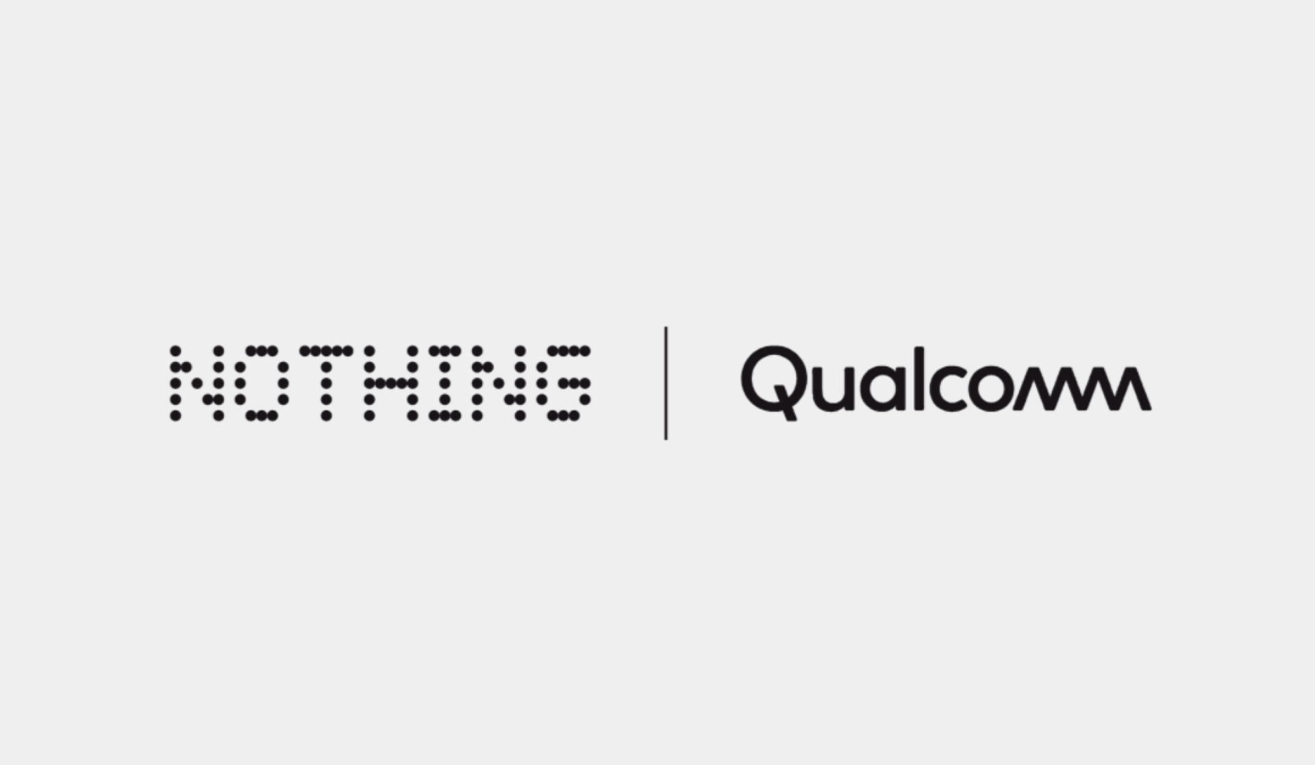 Nothing e Qualcomm