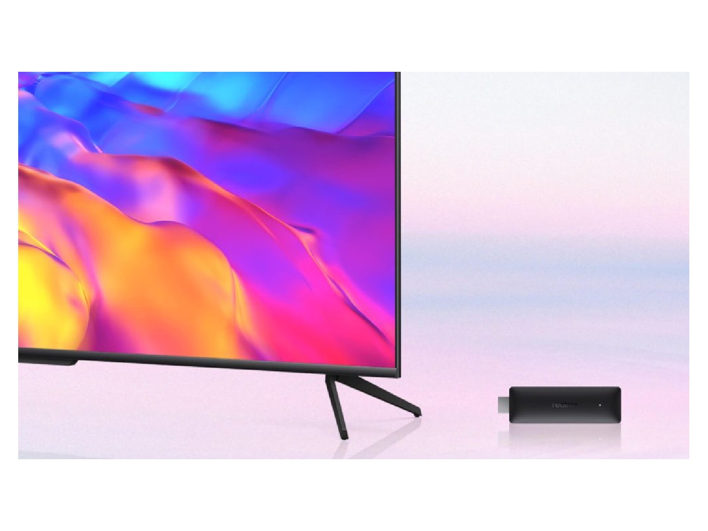 Realme 4K Smart Google TV Stick 1