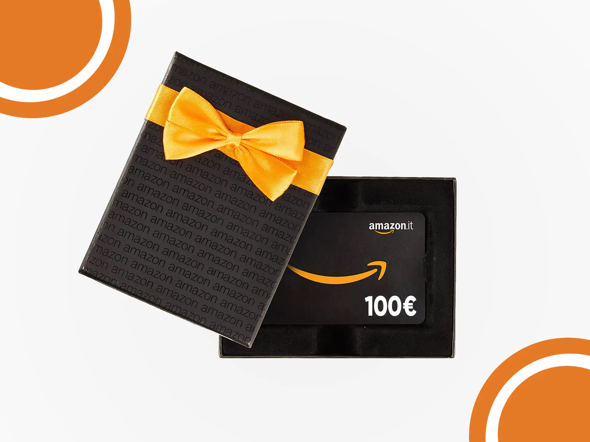 Buono 100 euro amazon