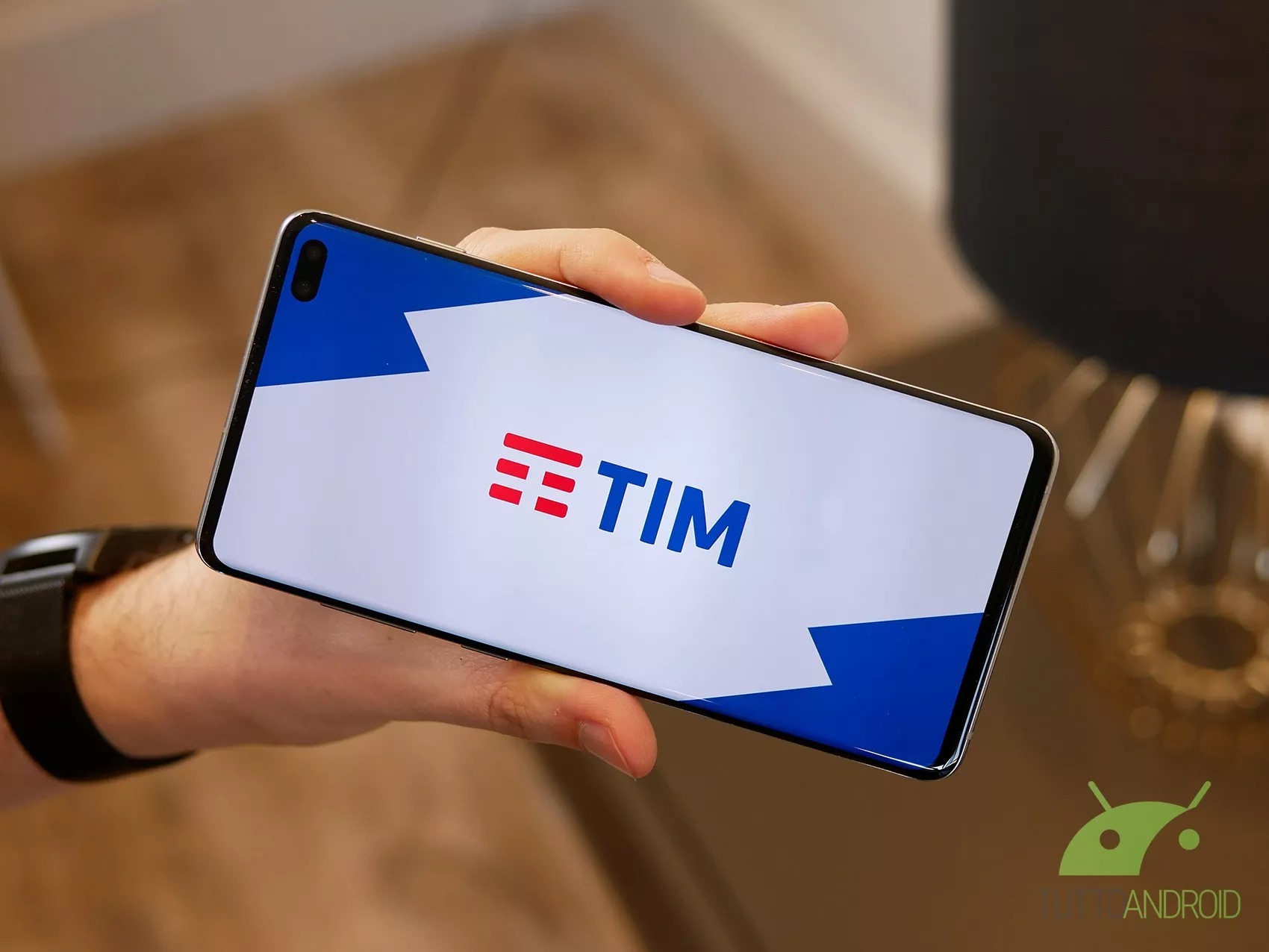Tim logo 2019