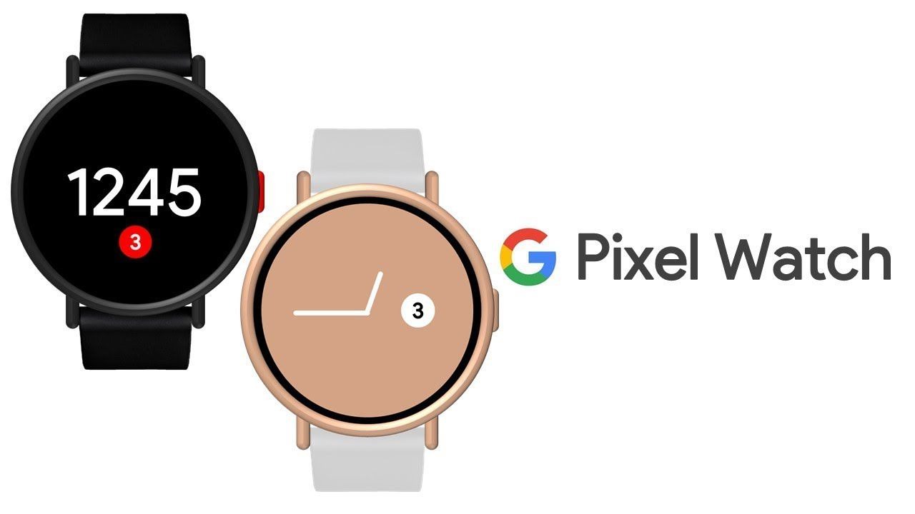 Pixel watch