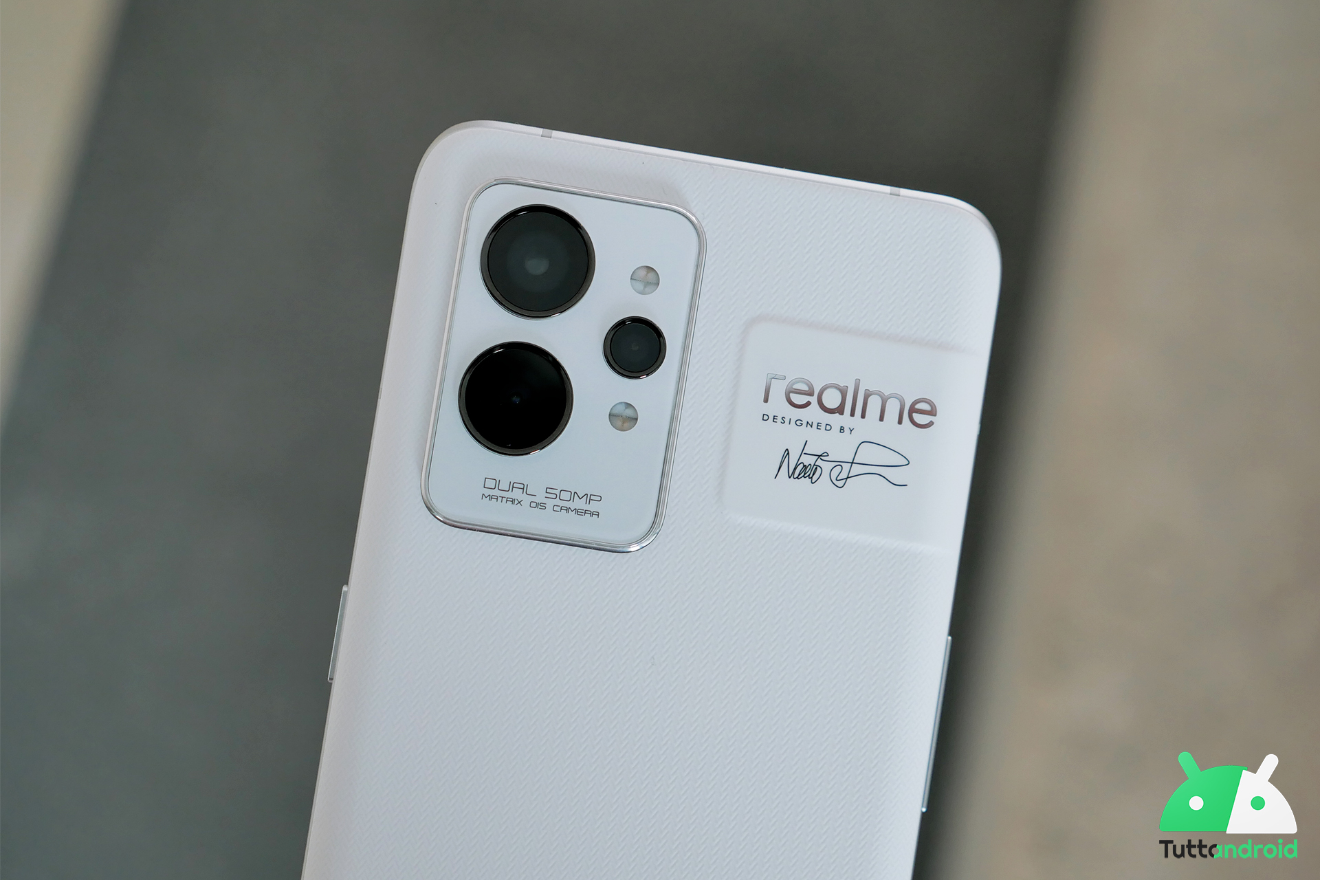 Realme GT 2 Pro Fotocamera 