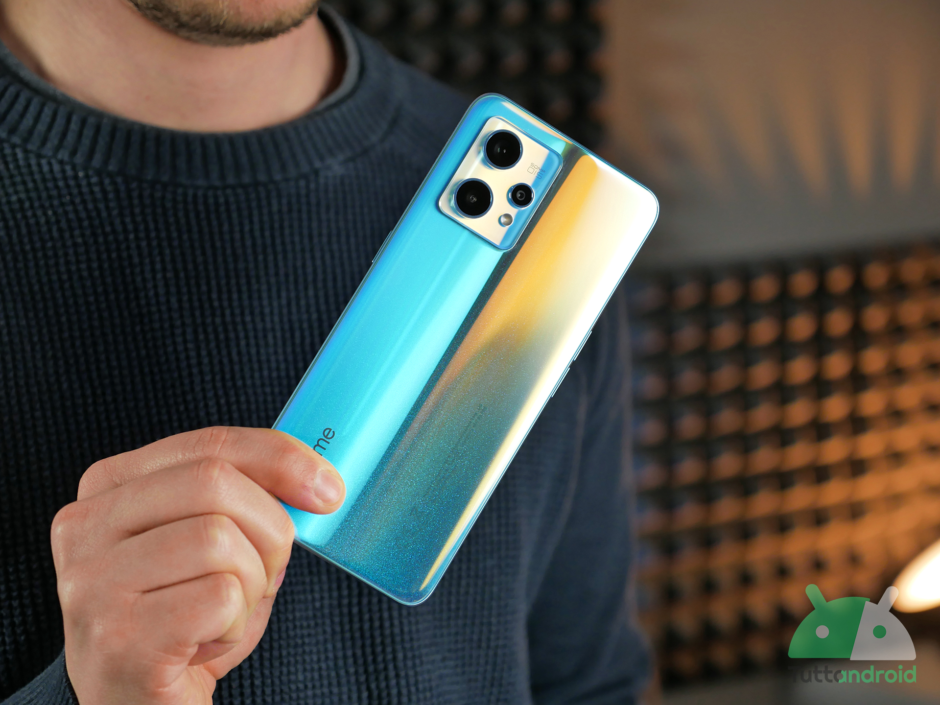 Realme 9 pro plus 