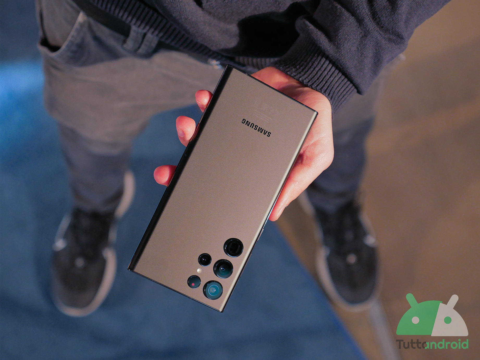 Samsung galaxy s22 ultra