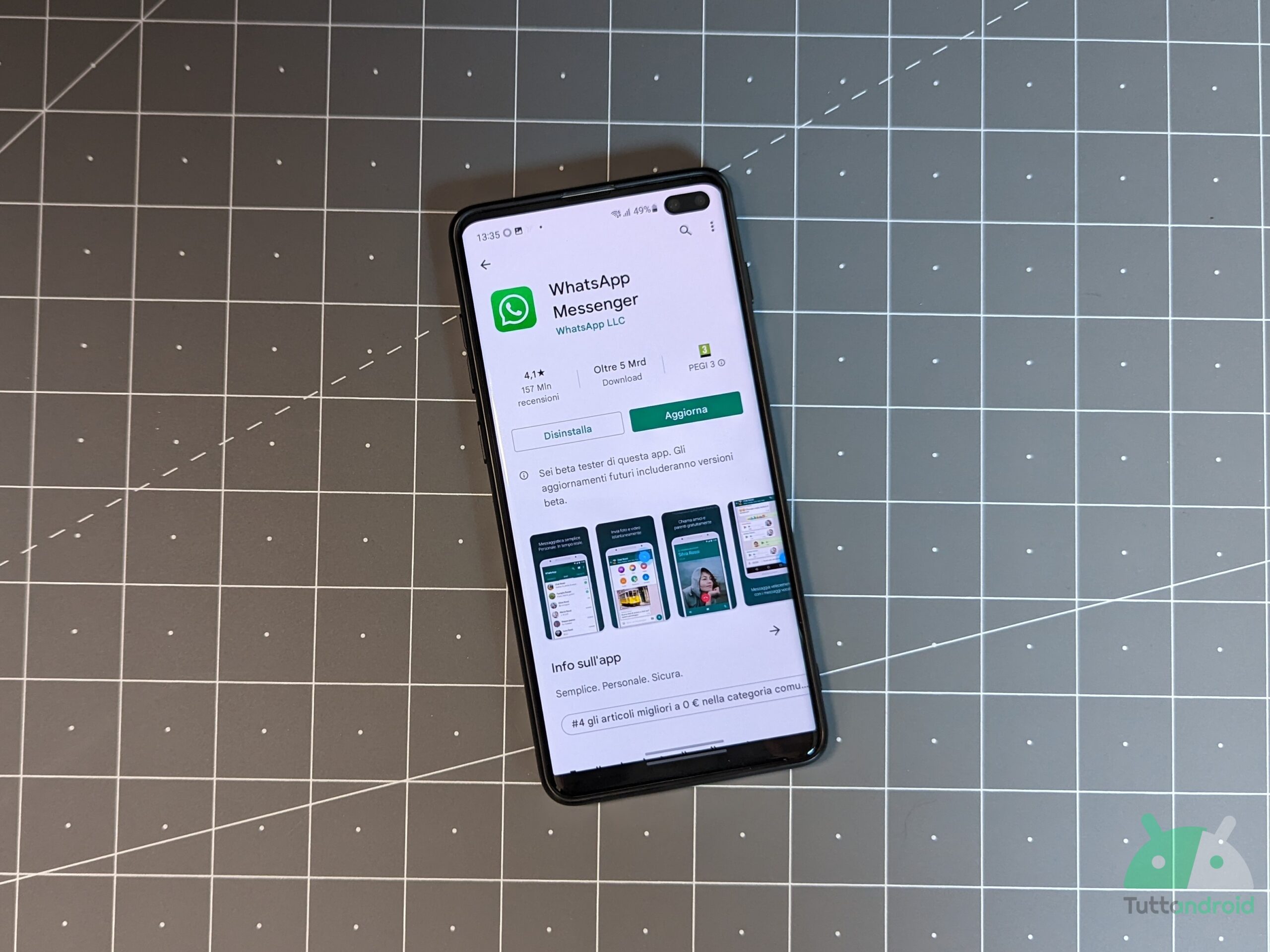 Aggiornare WhatsApp come scaricare lultimo aggiornamento scaled