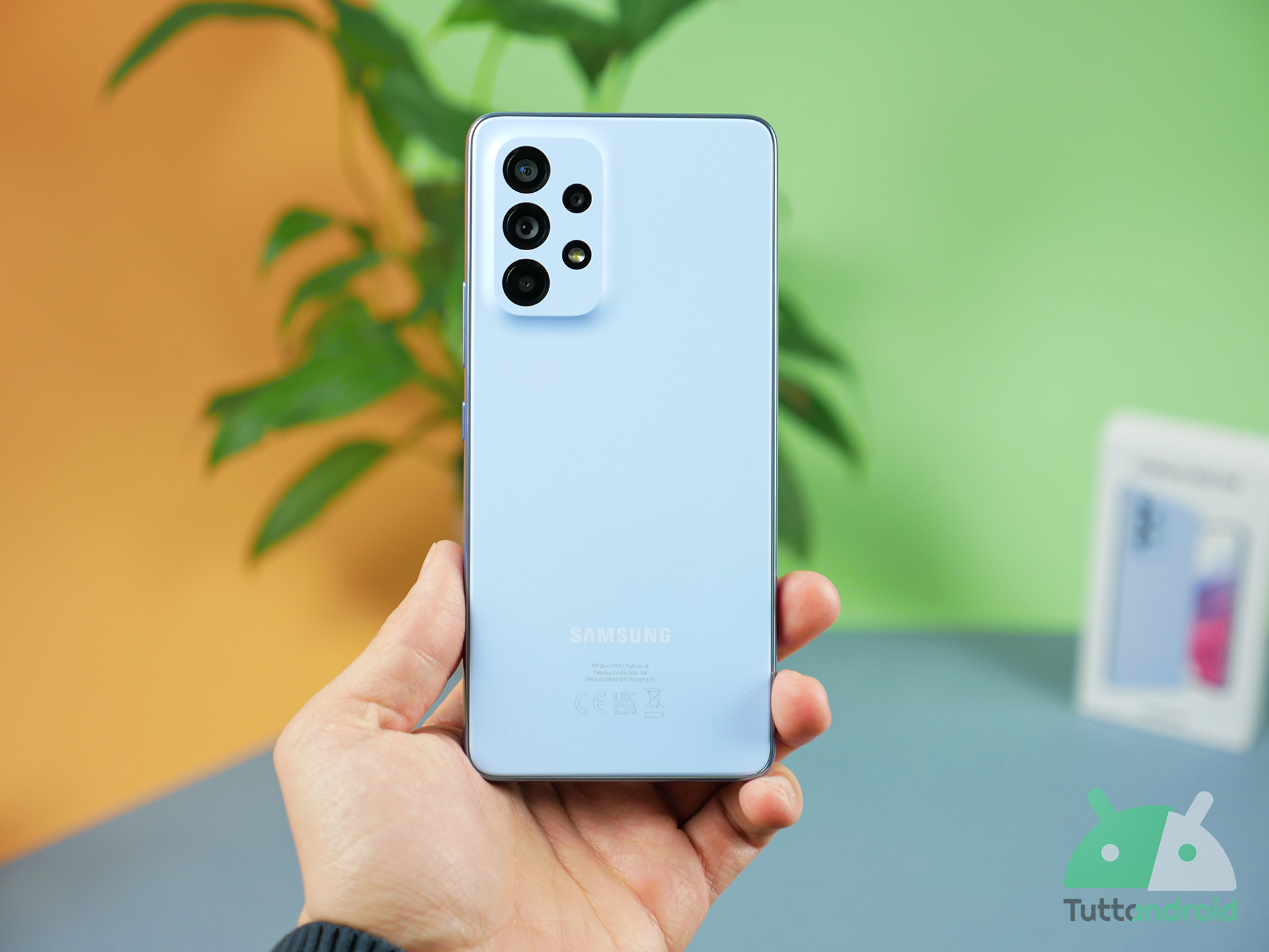 Samsung Galaxy A53 5G