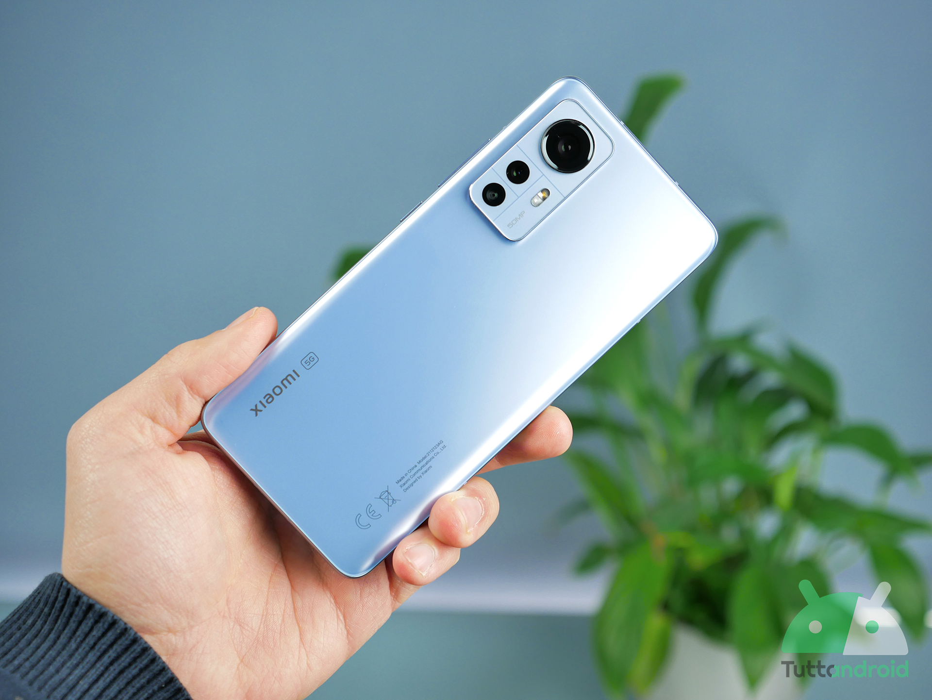 Retro di Xiaomi 12X