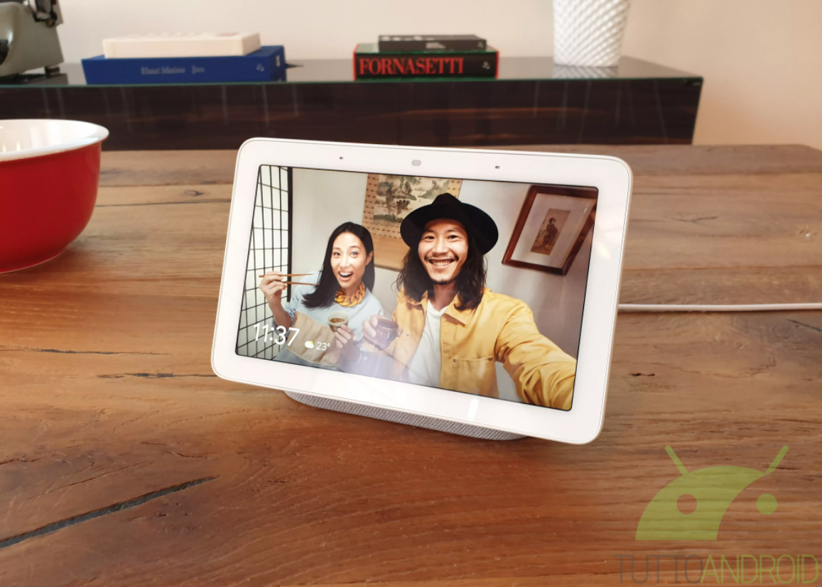 Google Nest Hub