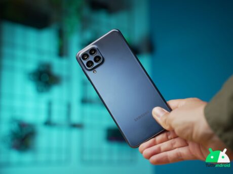 samsung m33 5g back cover