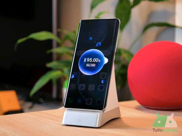 ricarica rapida wireless honor magic 4 pro