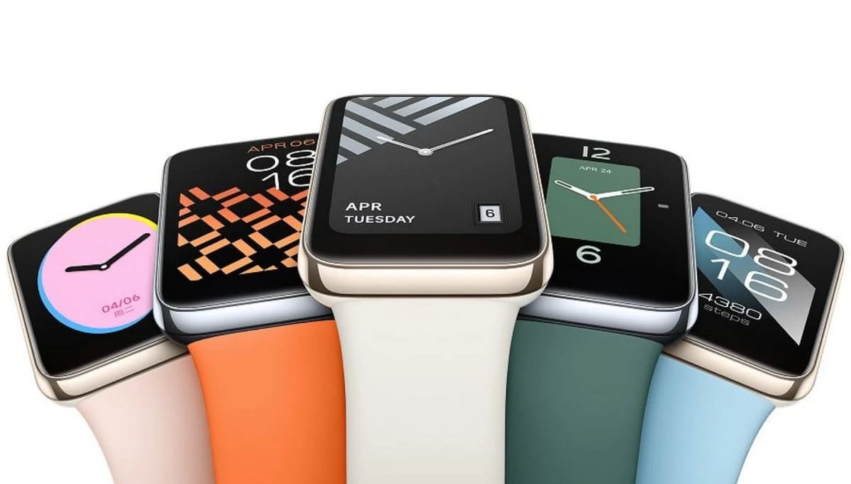Xiaomi Smart Band 7 Pro