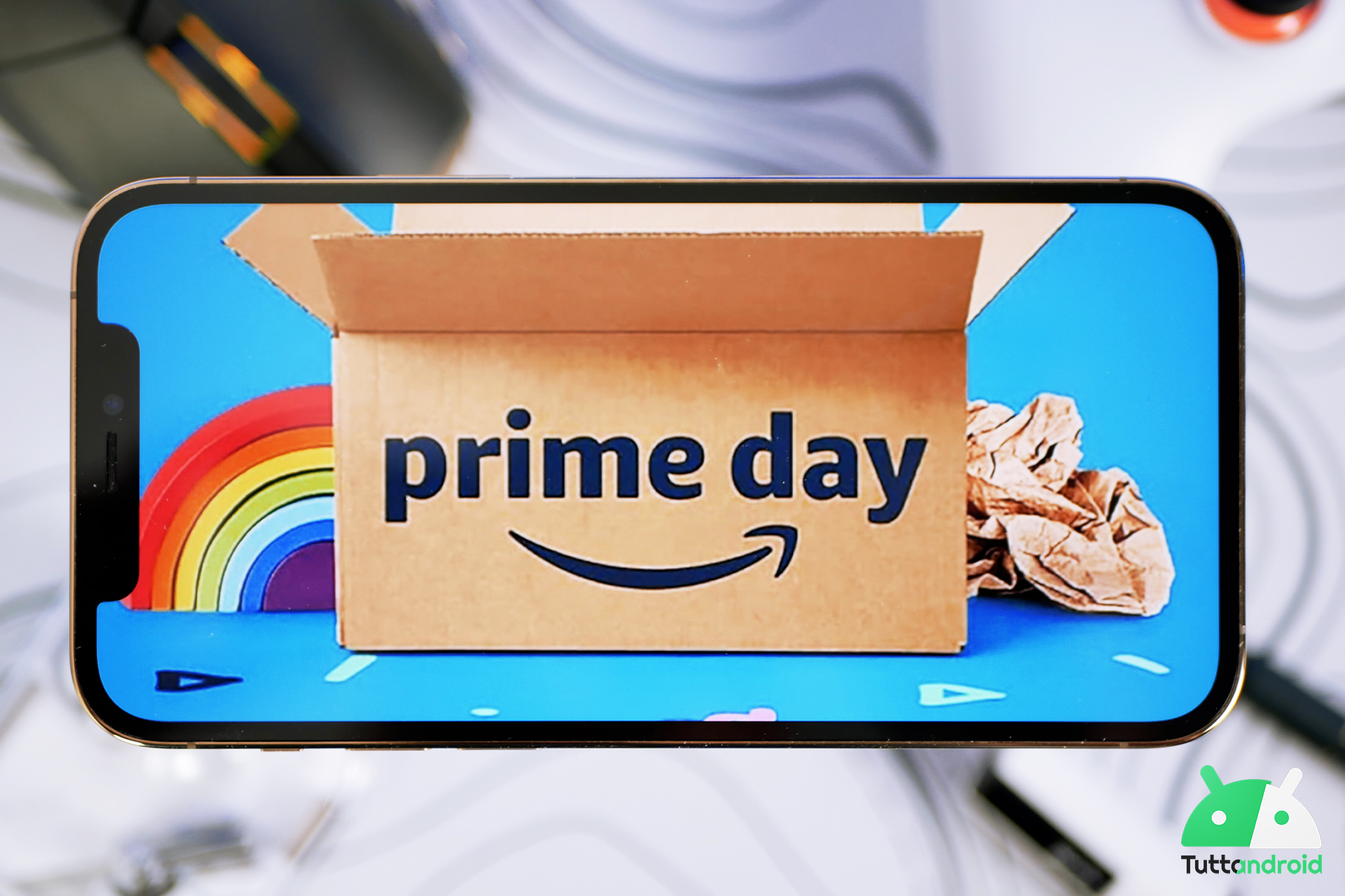 Amazon prime day 3