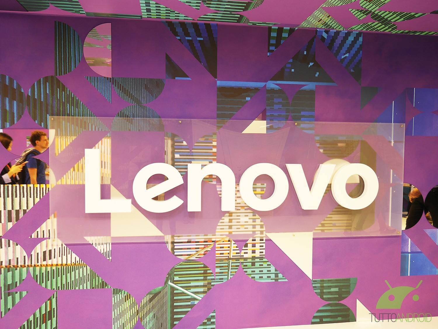 Lenovo logo ifa18 