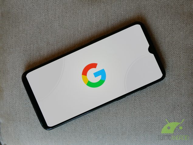 google logo