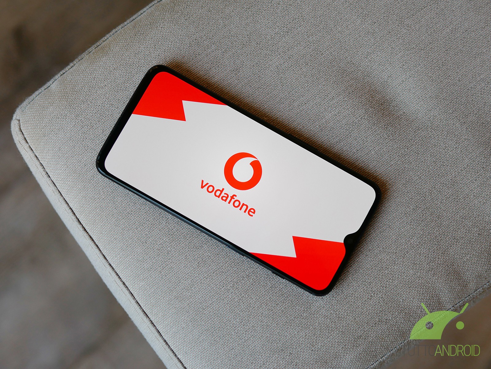 vodafone logo