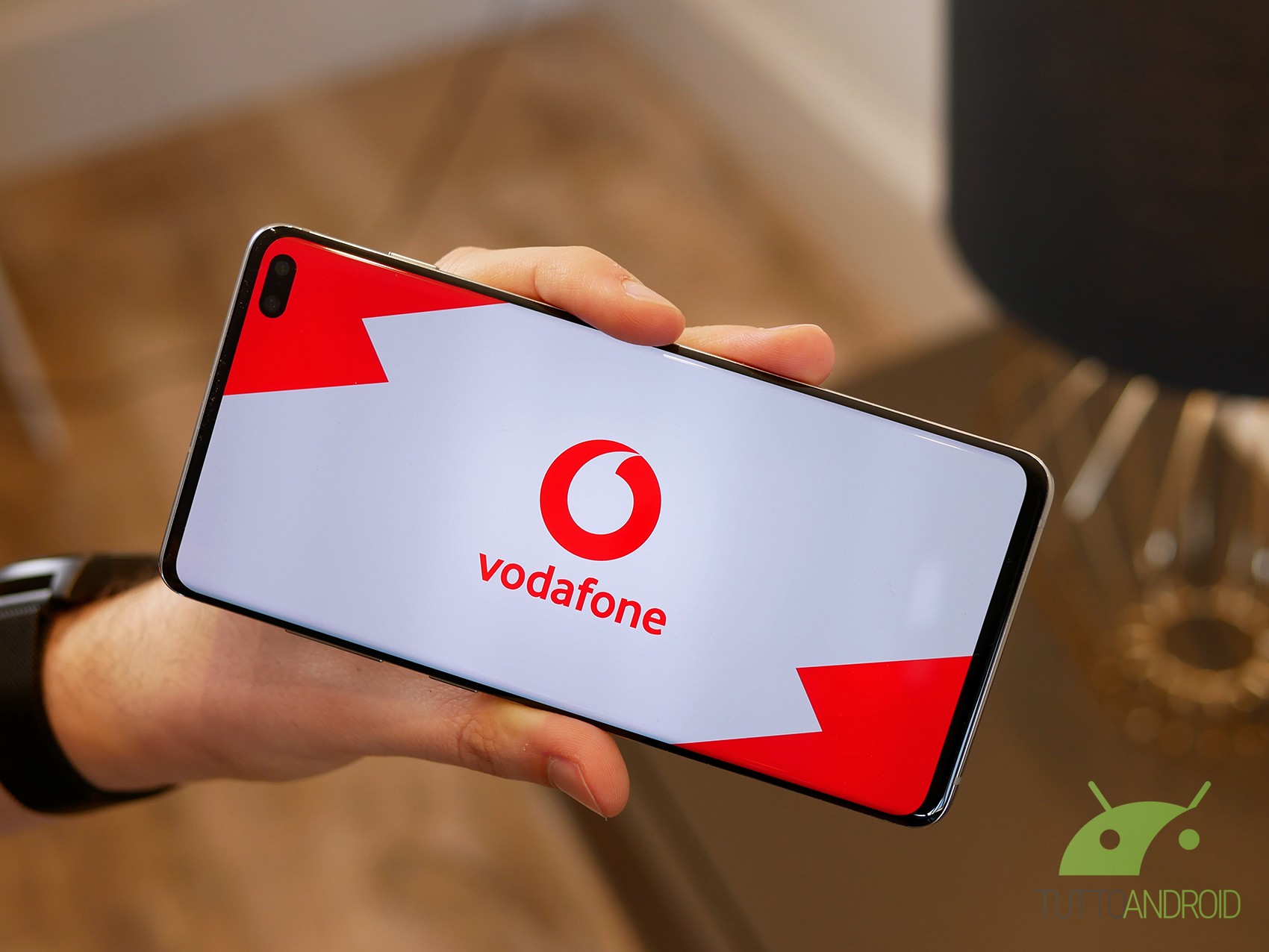 Vodafone logo