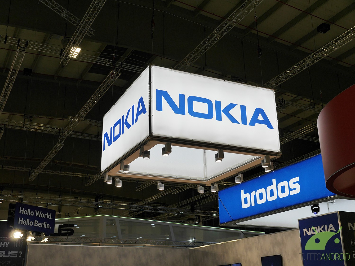 Nokia logo