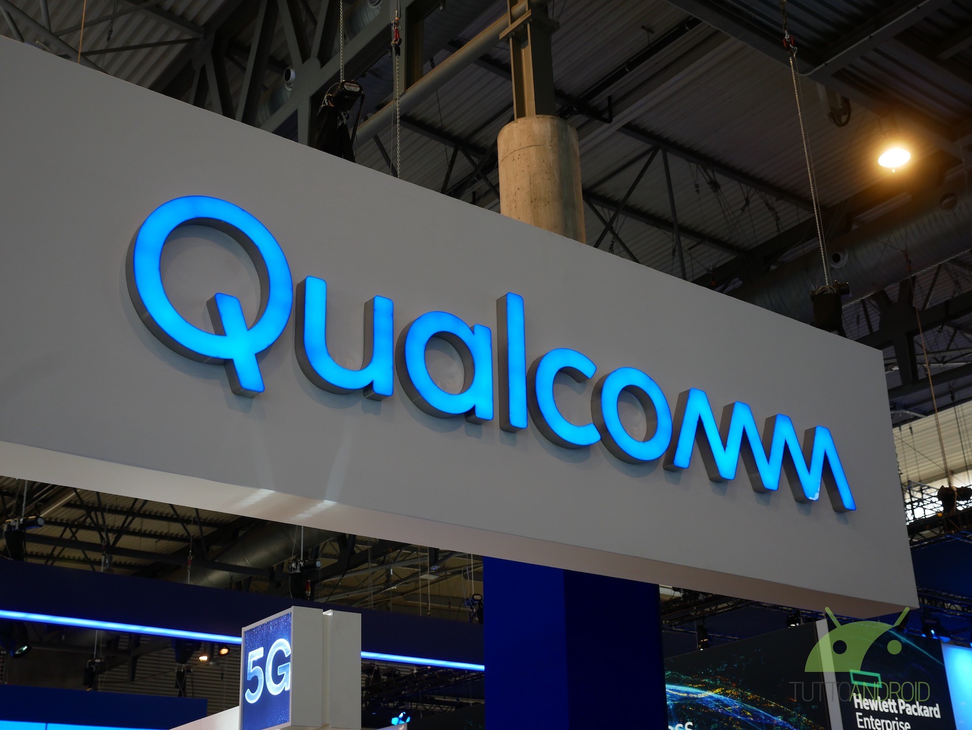 qualcomm logo