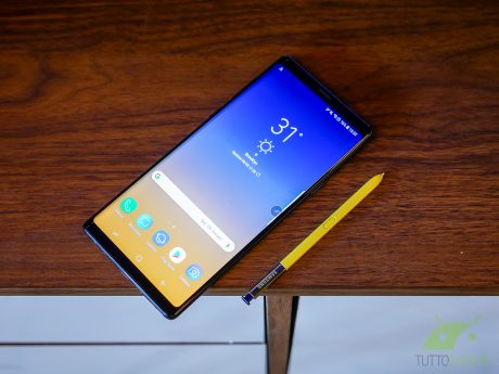 Samsung Galaxy Note 9