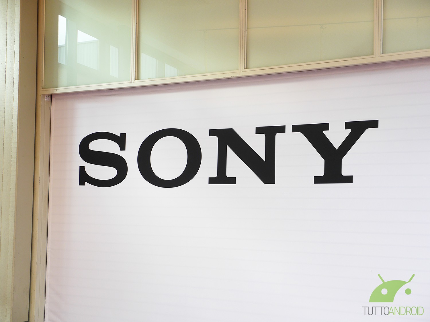 Sony logo