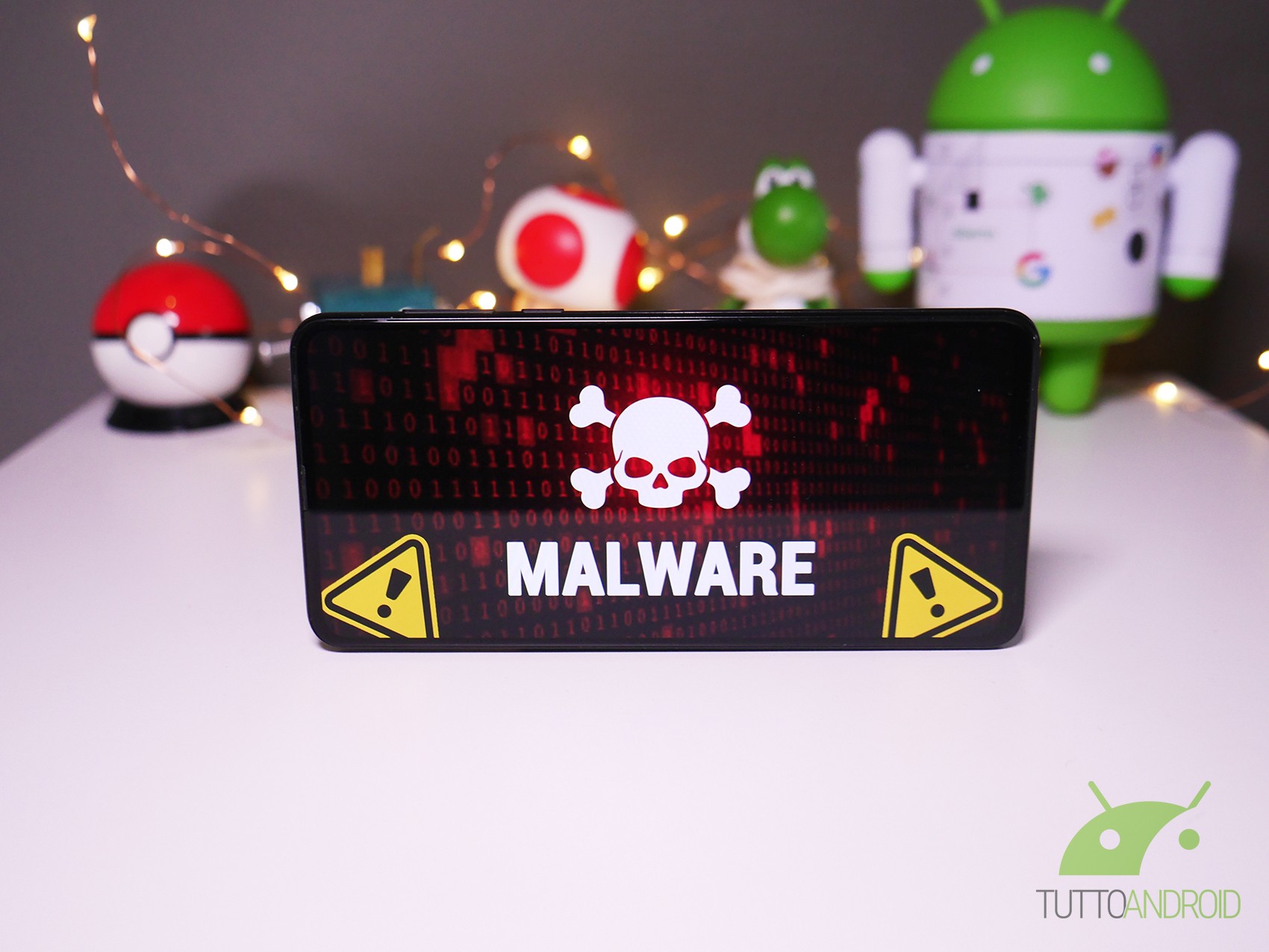 Virus malware trojan vulnerabilita pericolo bug 