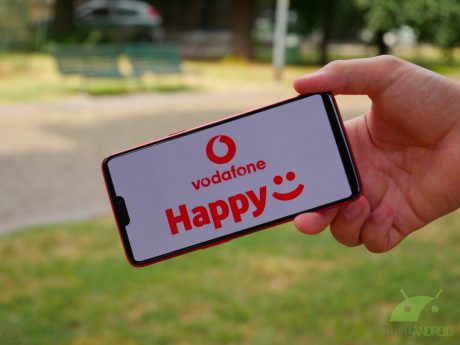 Vodafone Happy