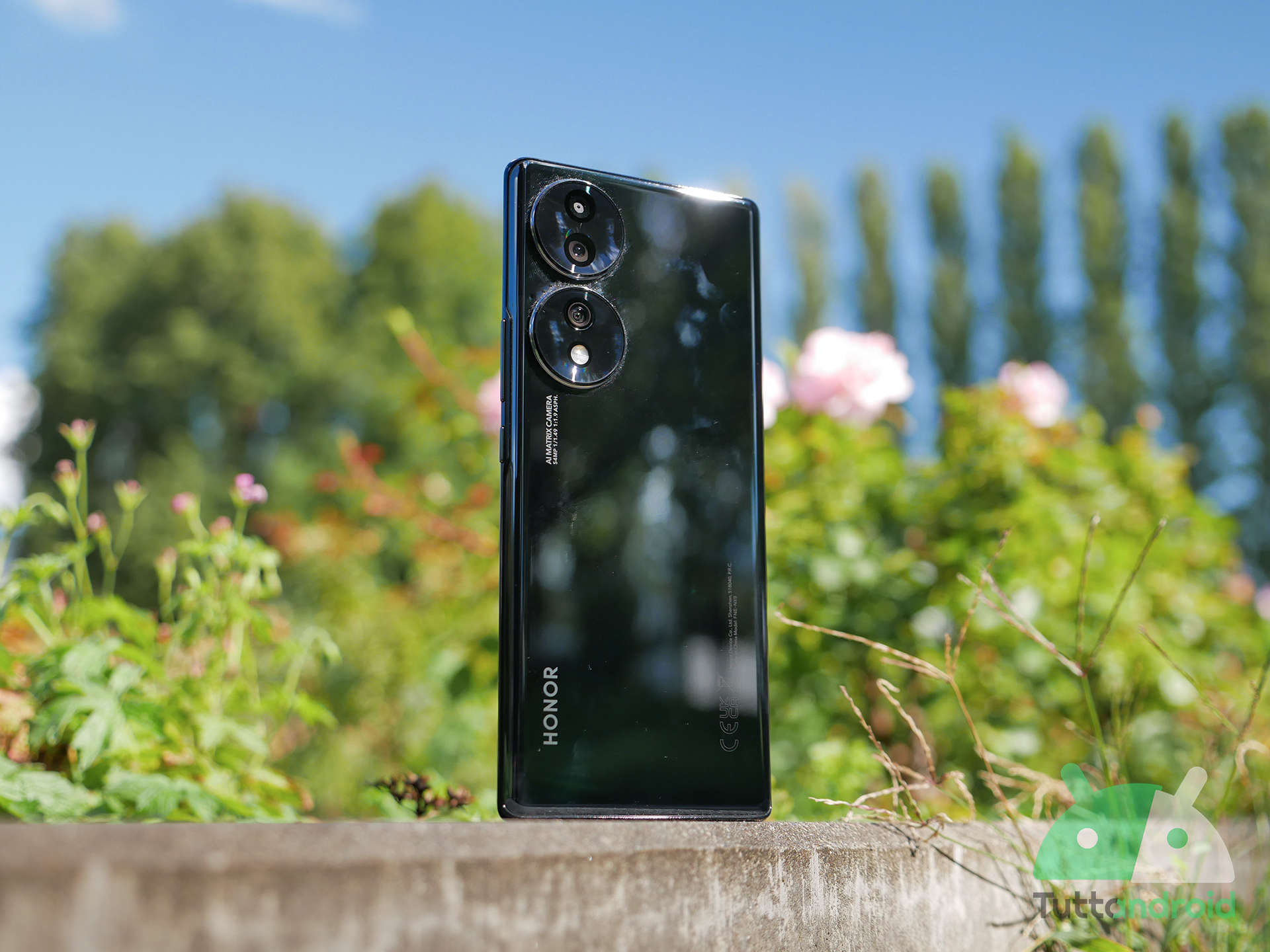 Honor 70 6