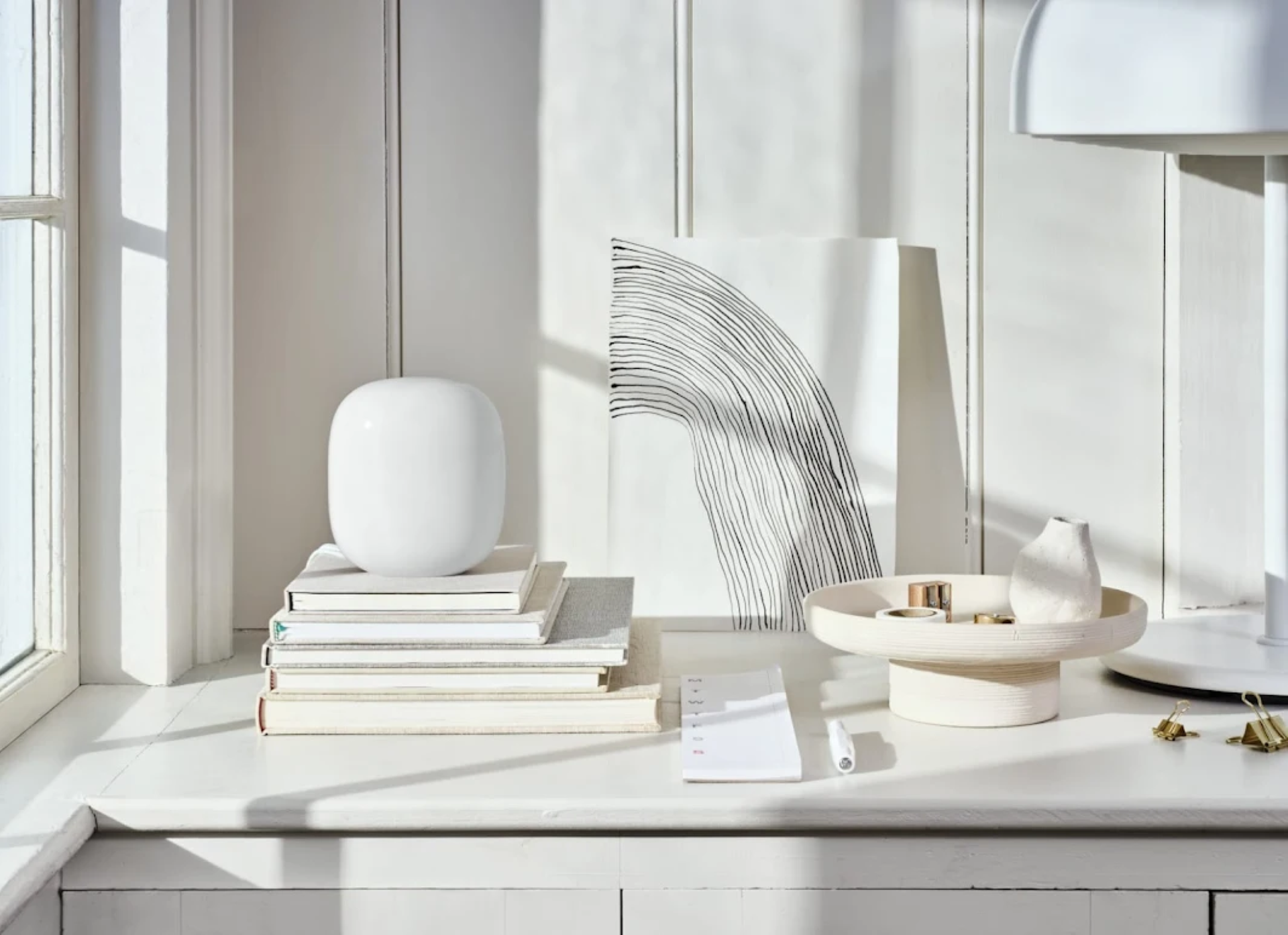 Google Nest WiFi Pro 1