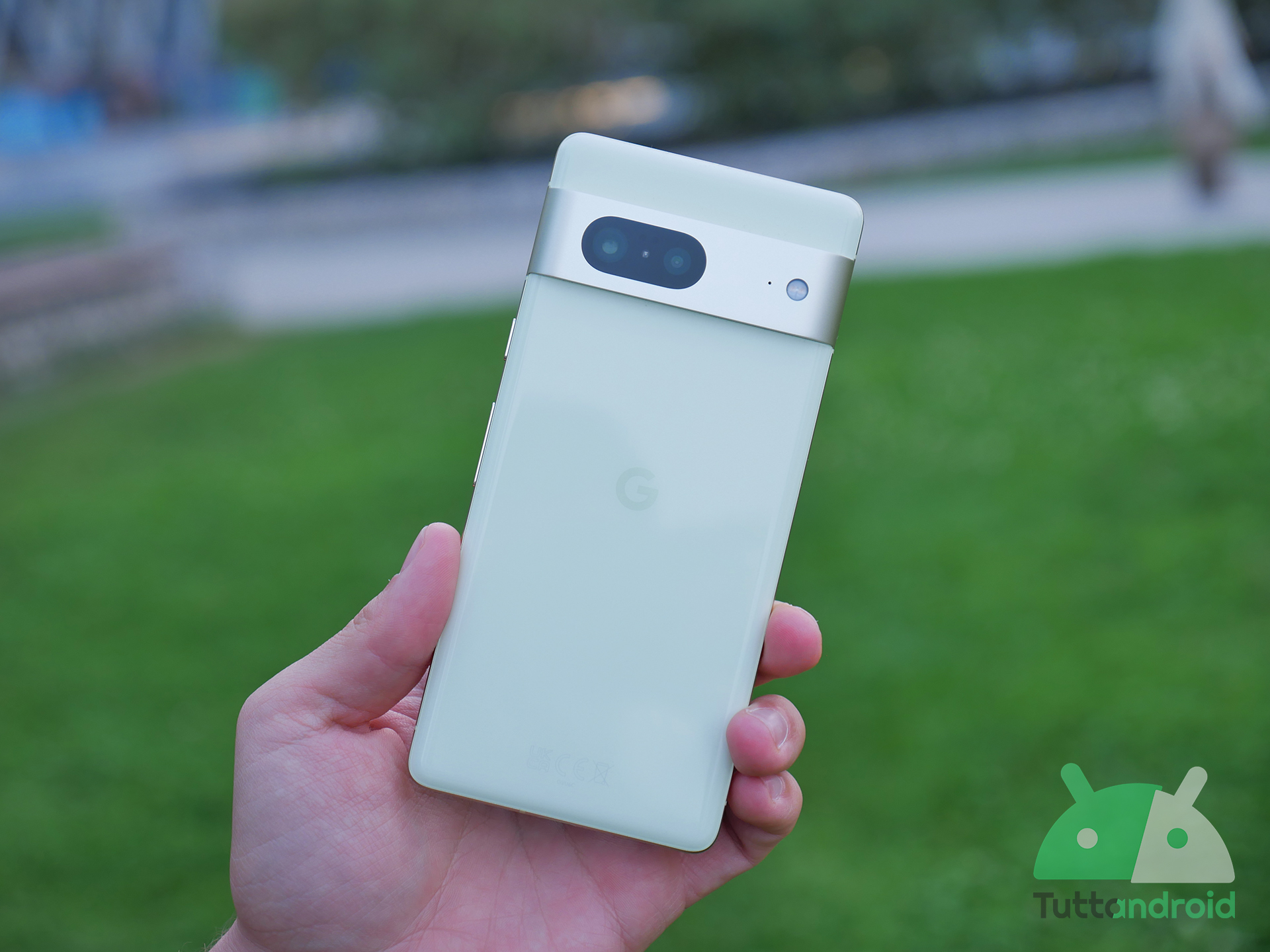 Google pixel 7 