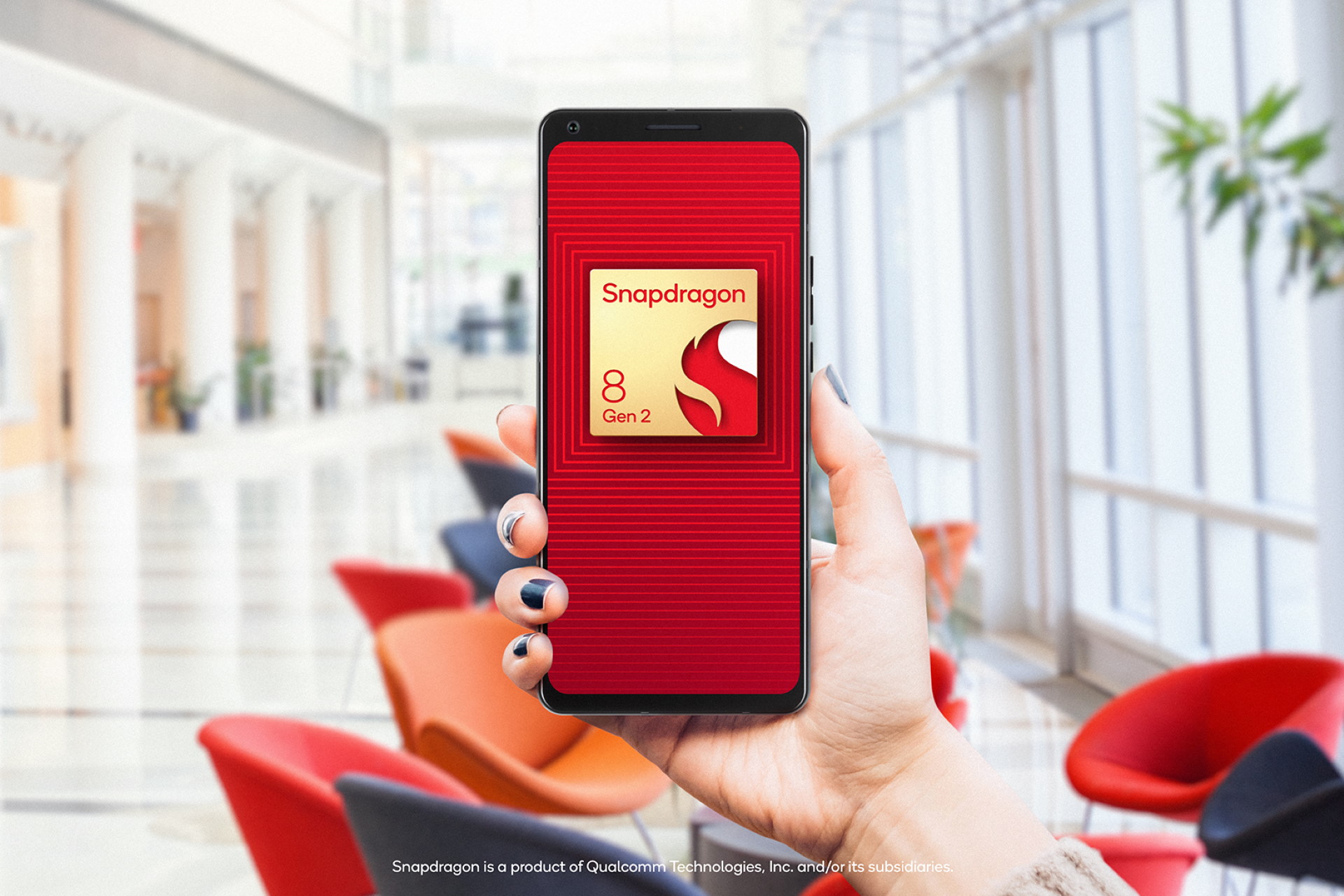 Qualcomm Snapdragon 8 Gen 2 ufficiale