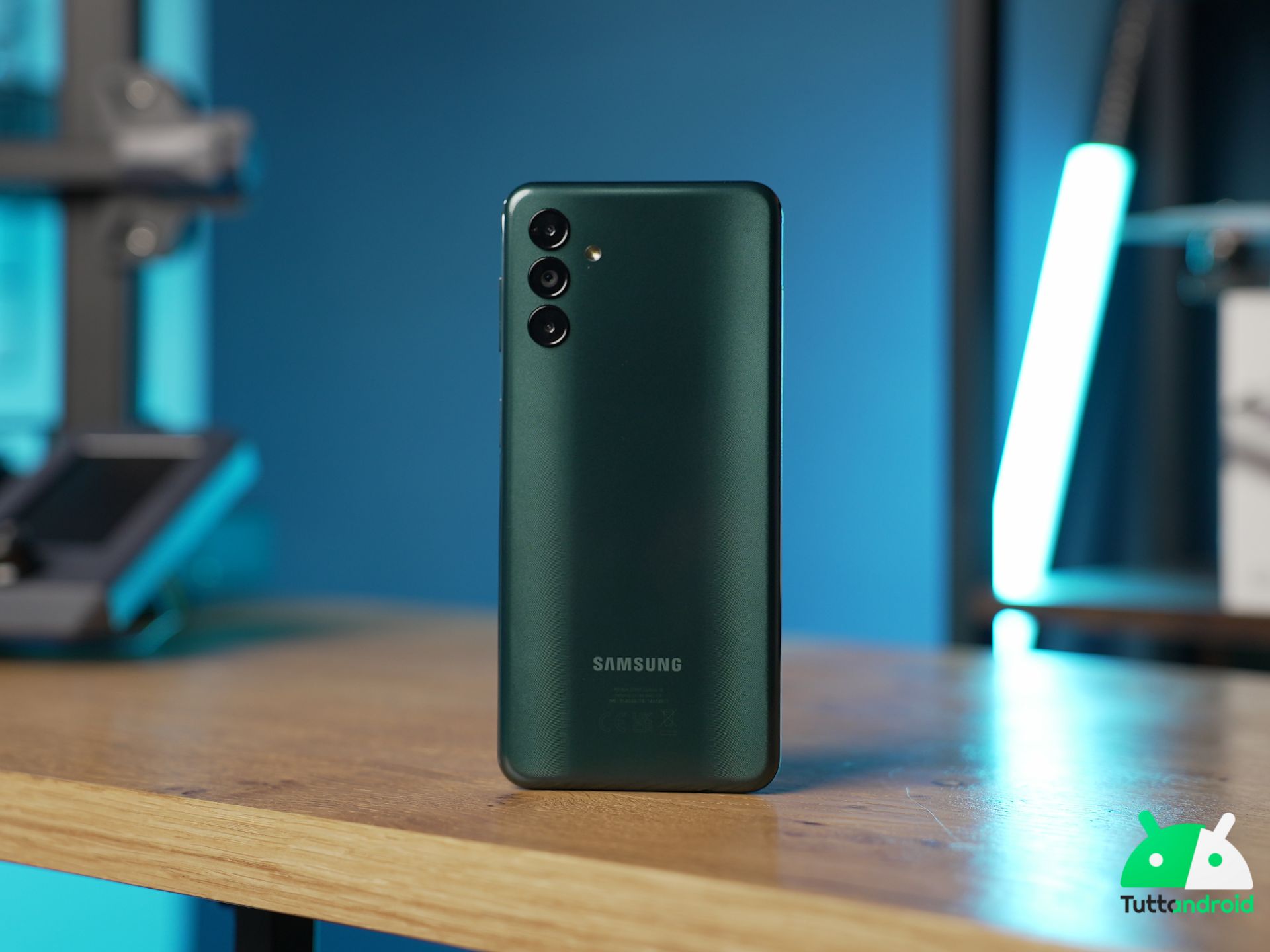back cover galaxy a04s