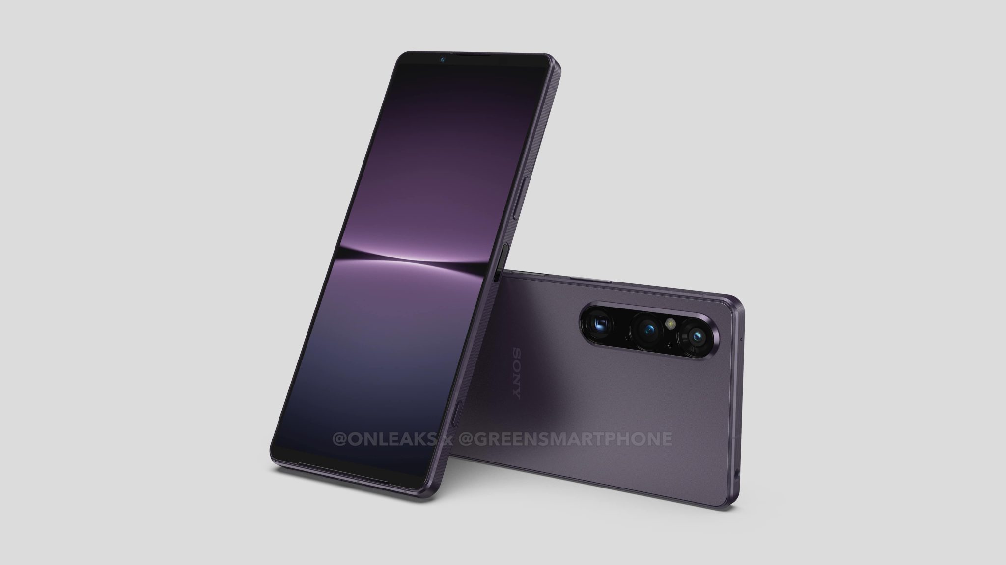 Sony Xperia 1 V 1