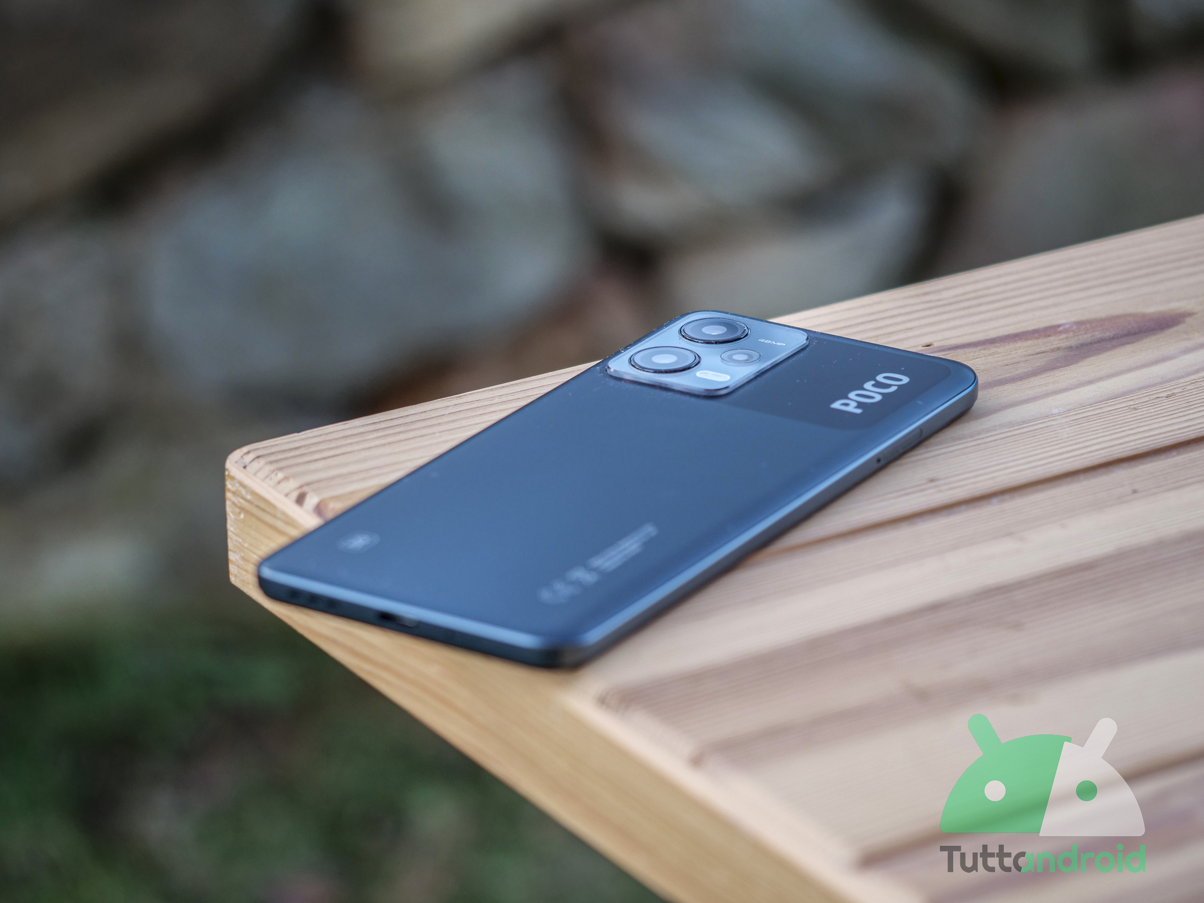Poco x5 5g 
