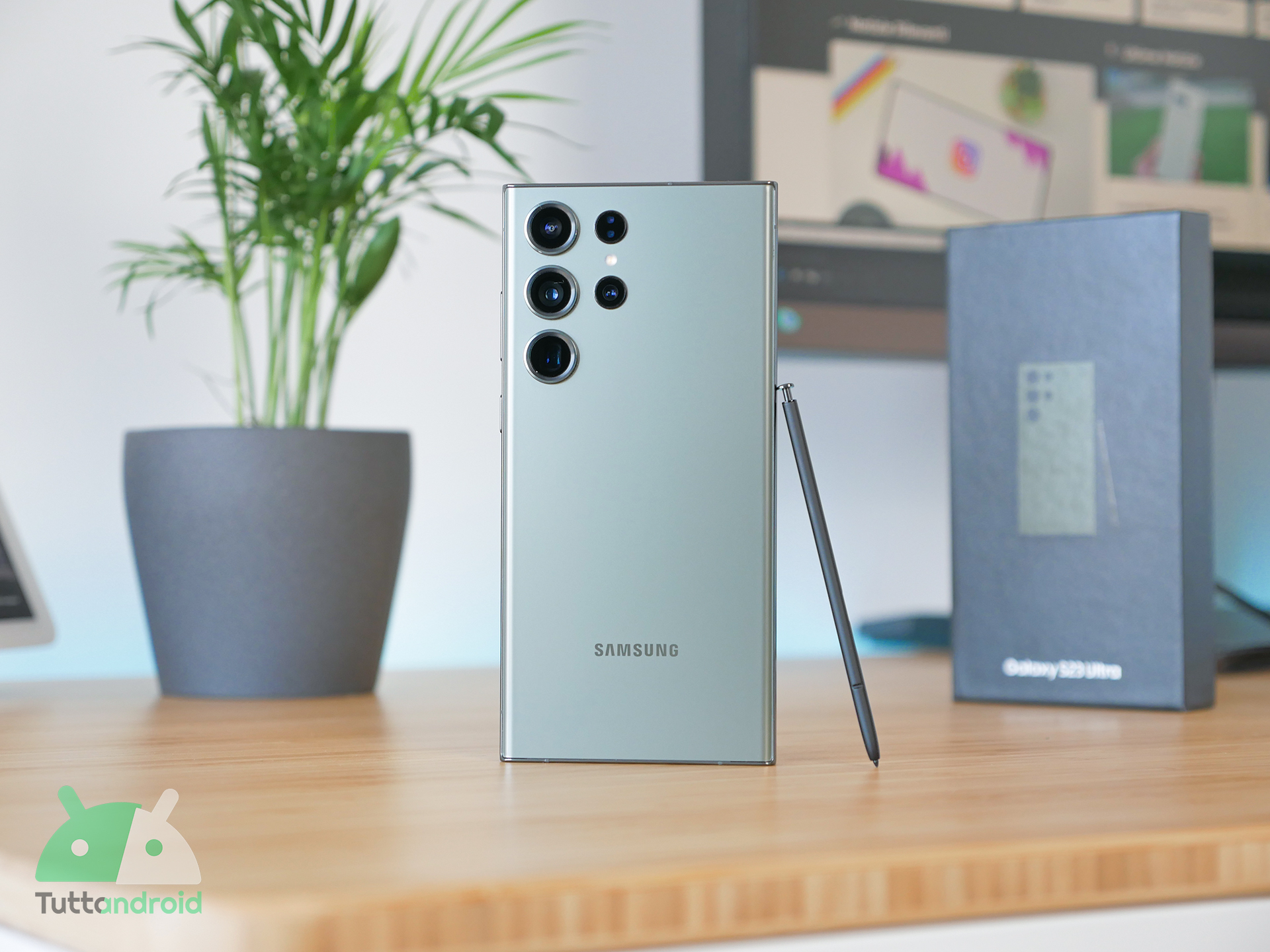 Samsung galaxy s23 ultra 