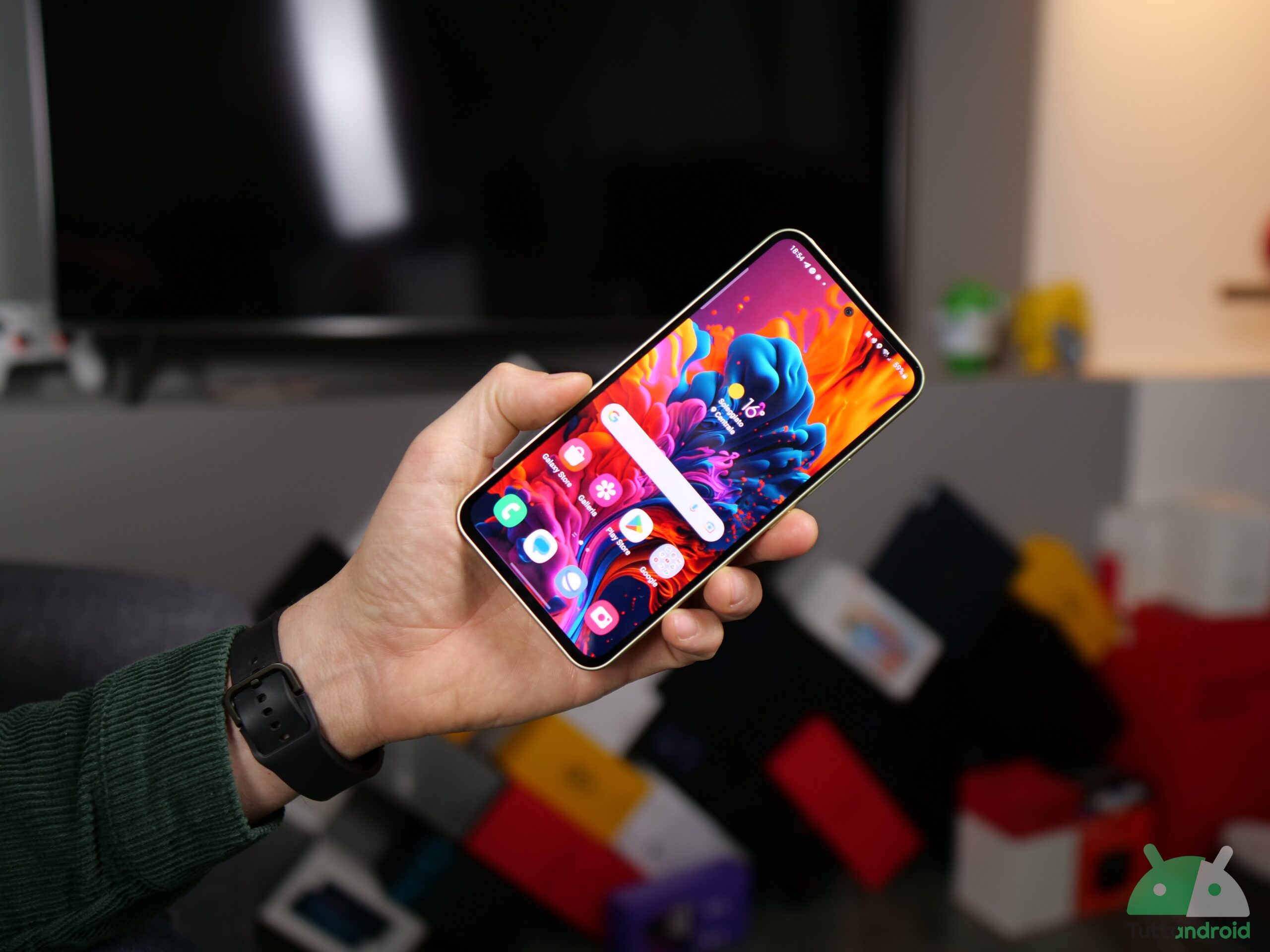 Samsung galaxy a54 3 