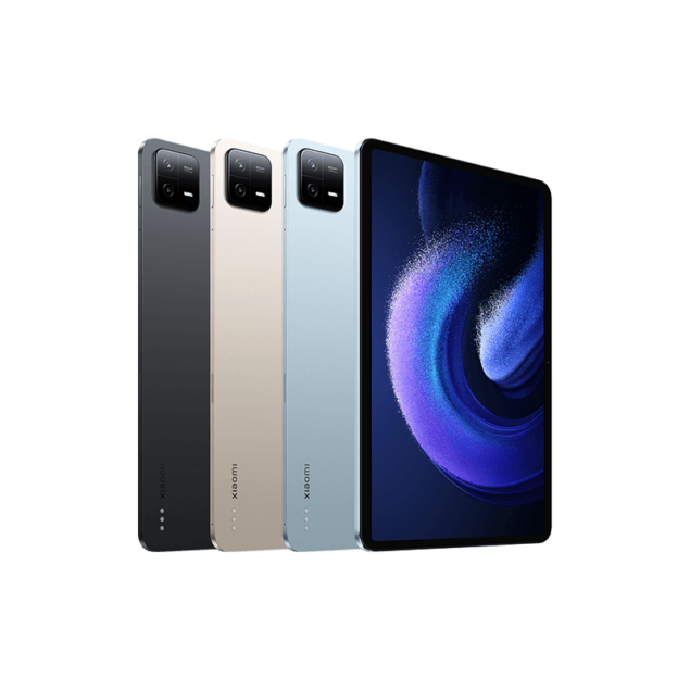 Tutte le colorazioni di Xiaomi Pad 6 Pro