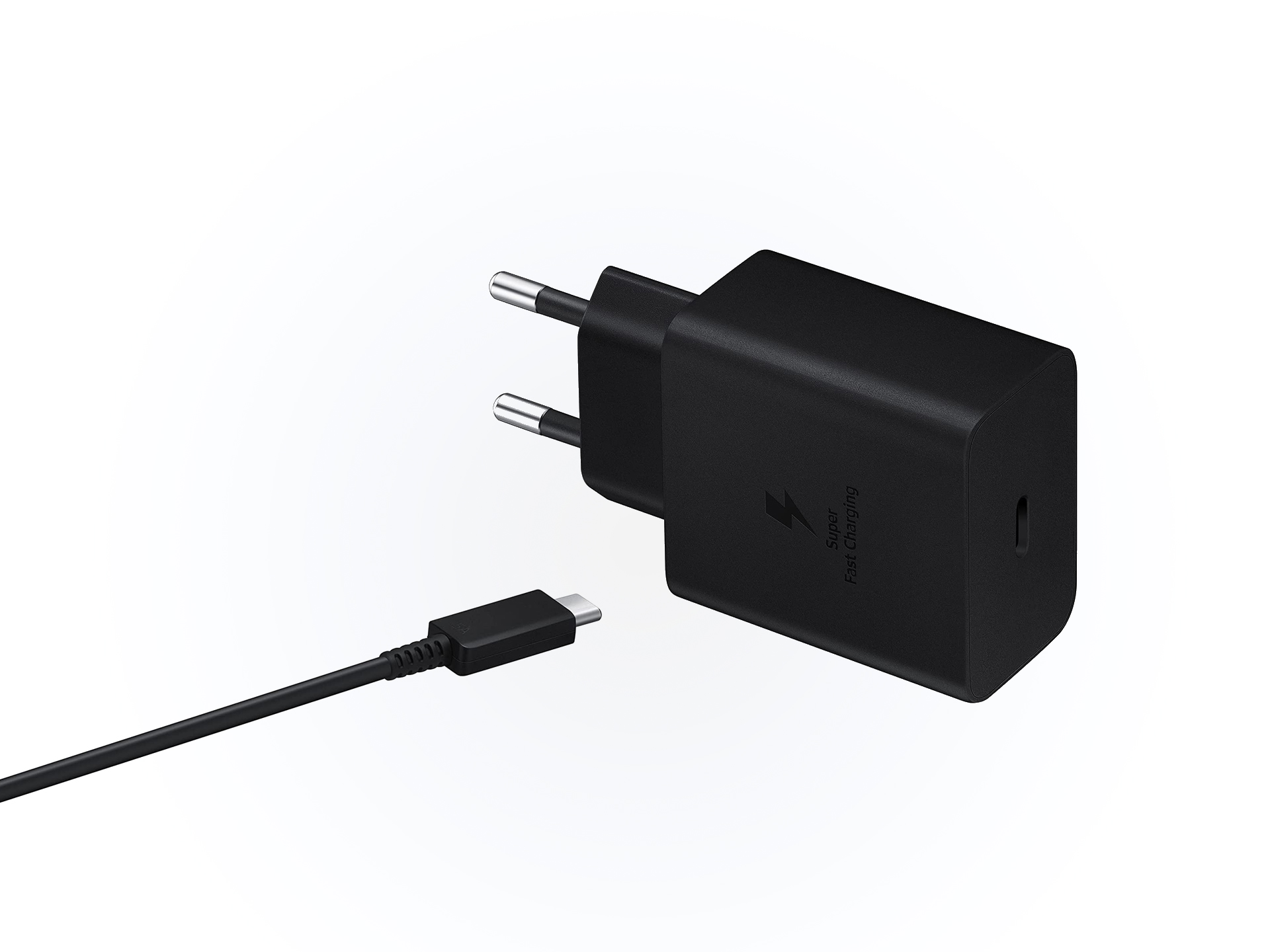 Caricabatterie samsung 45w