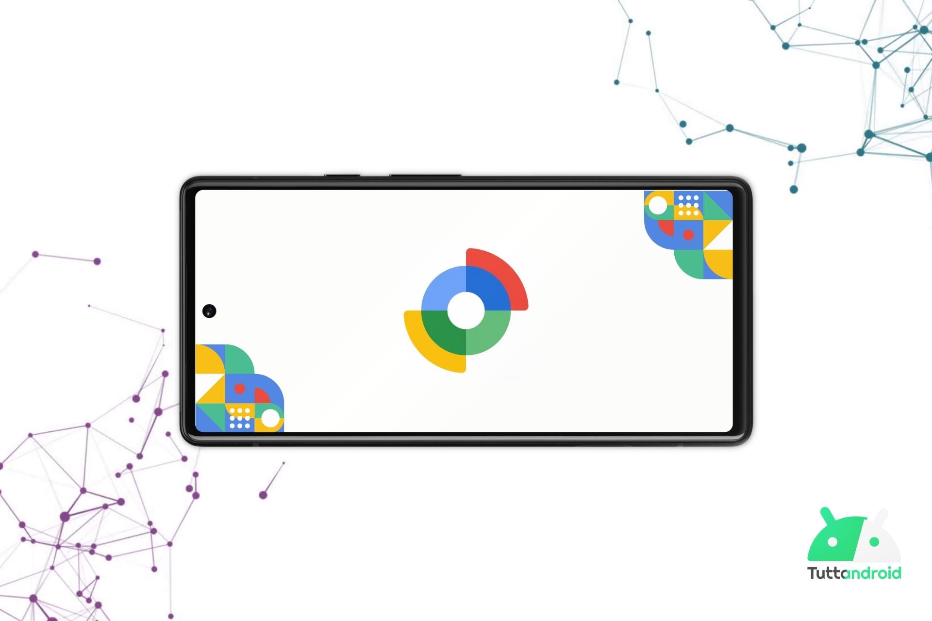 Google Trova il mio dispositivo Logo 2023